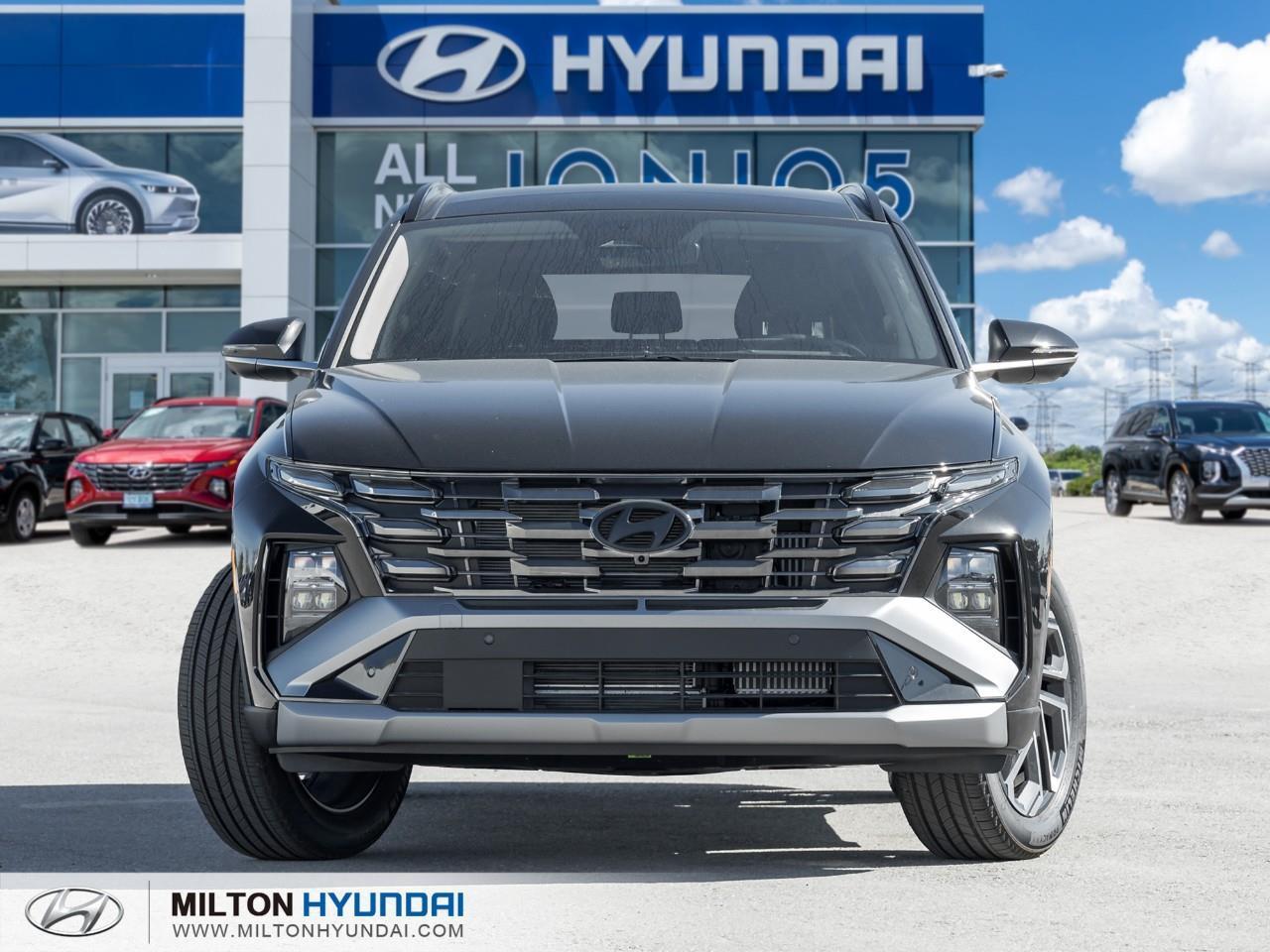 2025 Hyundai Tucson Plug-In Hybrid Ultimate 4dr All-Wheel Drive Photo