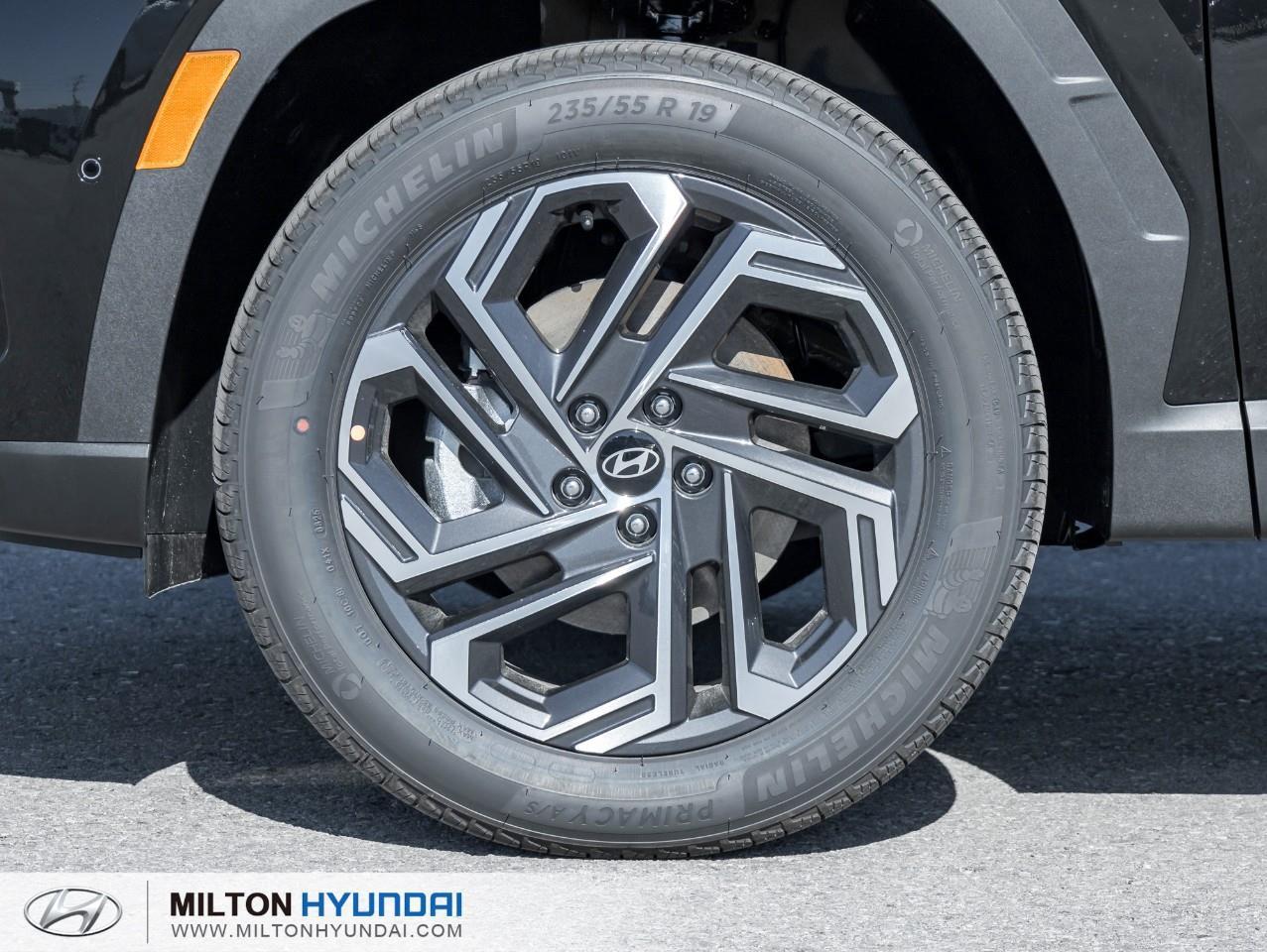 2025 Hyundai Tucson Plug-In Hybrid Ultimate 4dr All-Wheel Drive Photo3