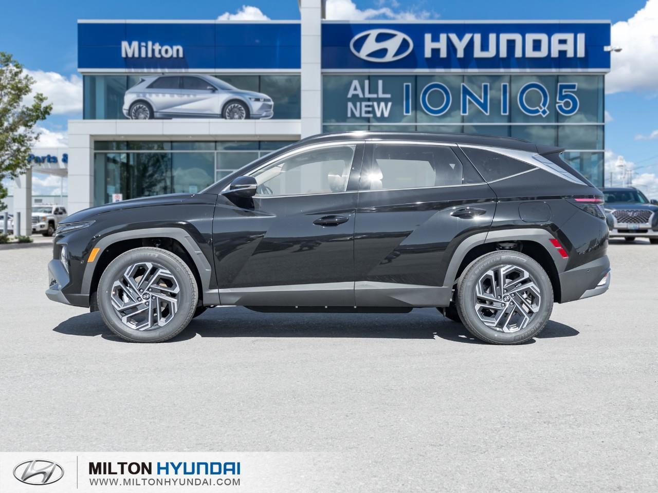 2025 Hyundai Tucson Plug-In Hybrid Ultimate 4dr All-Wheel Drive Photo2