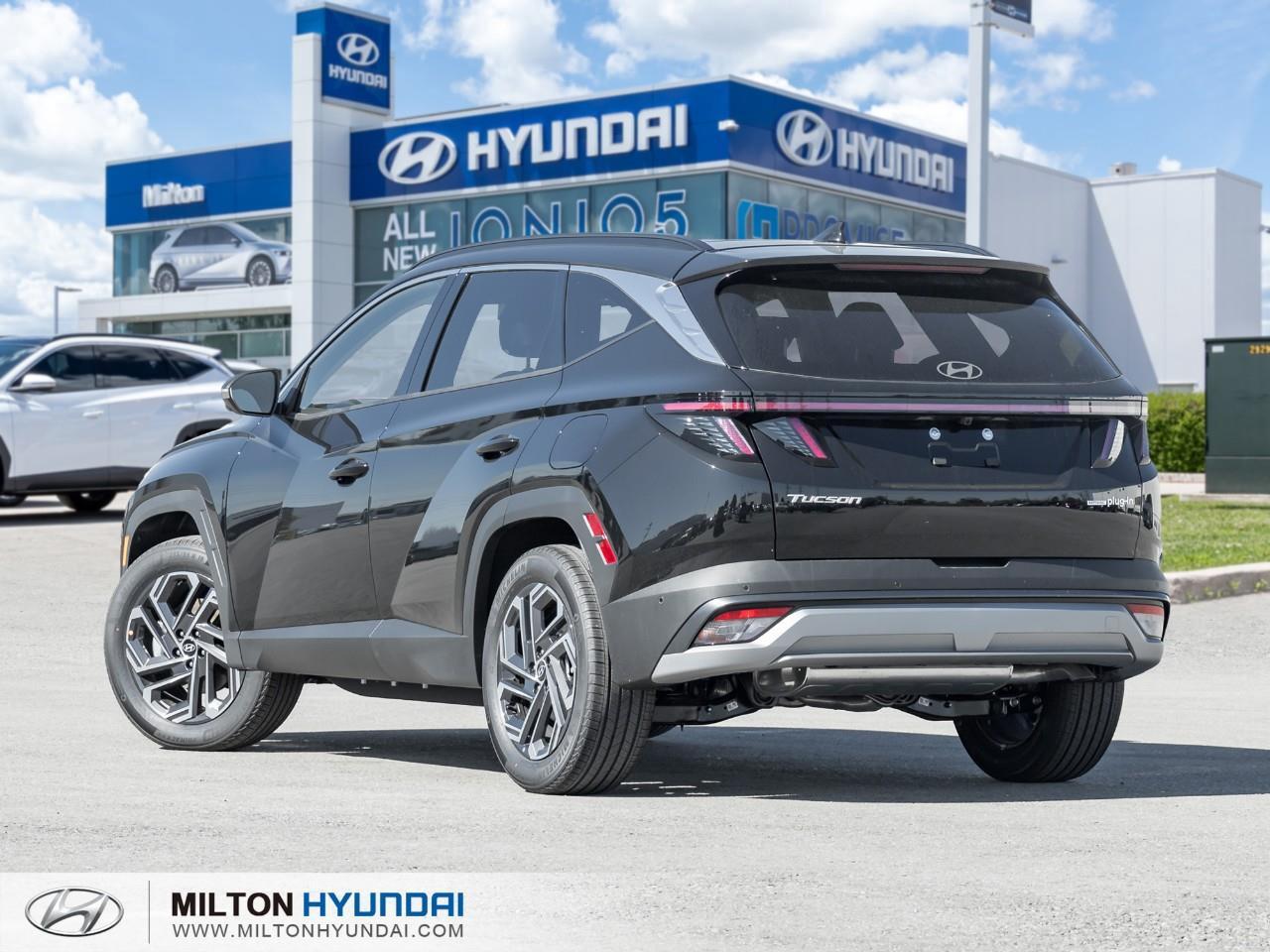 2025 Hyundai Tucson Plug-In Hybrid Ultimate 4dr All-Wheel Drive Photo