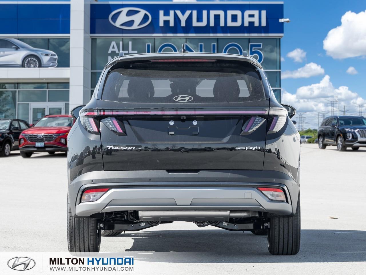 2025 Hyundai Tucson Plug-In Hybrid Ultimate 4dr All-Wheel Drive Photo