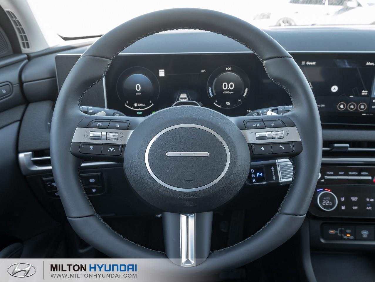 2025 Hyundai Tucson Plug-In Hybrid Ultimate 4dr All-Wheel Drive Photo