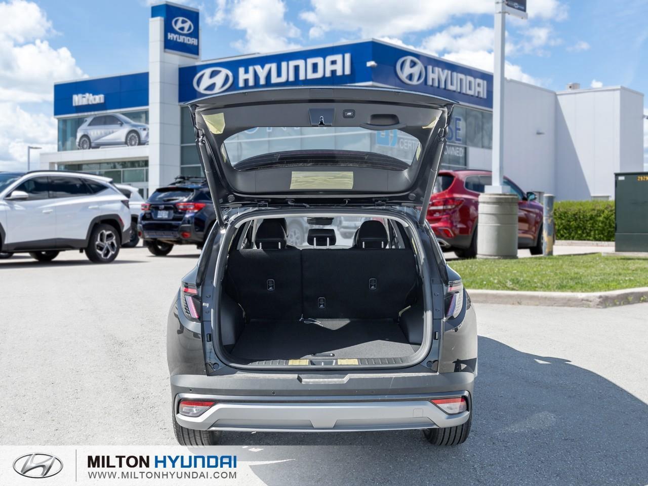 2025 Hyundai Tucson Plug-In Hybrid Ultimate 4dr All-Wheel Drive Photo