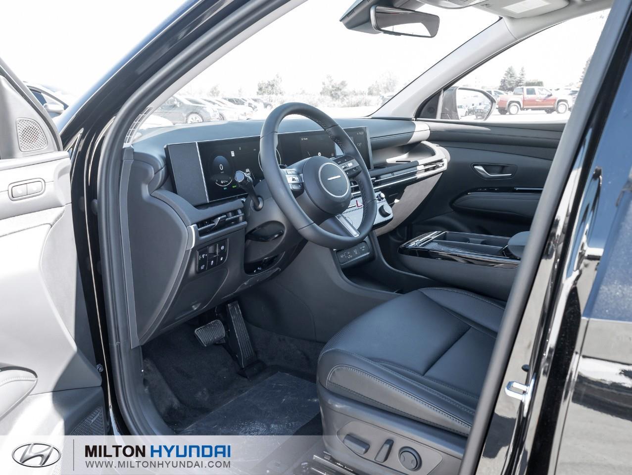 2025 Hyundai Tucson Plug-In Hybrid Ultimate 4dr All-Wheel Drive Photo