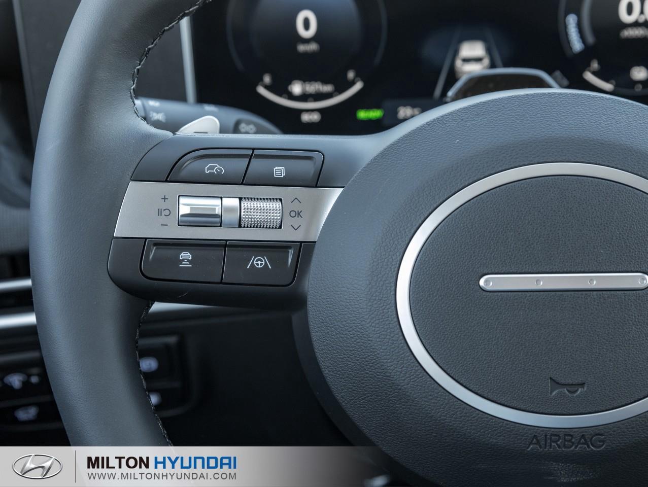 2025 Hyundai Tucson Plug-In Hybrid Ultimate 4dr All-Wheel Drive Photo