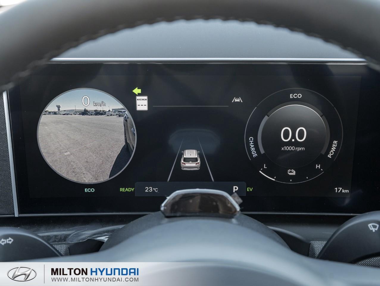 2025 Hyundai Tucson Plug-In Hybrid Ultimate 4dr All-Wheel Drive Photo