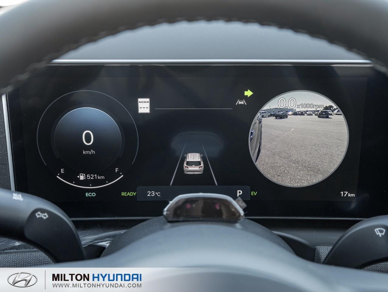 2025 Hyundai Tucson Plug-In Hybrid Ultimate 4dr All-Wheel Drive Photo