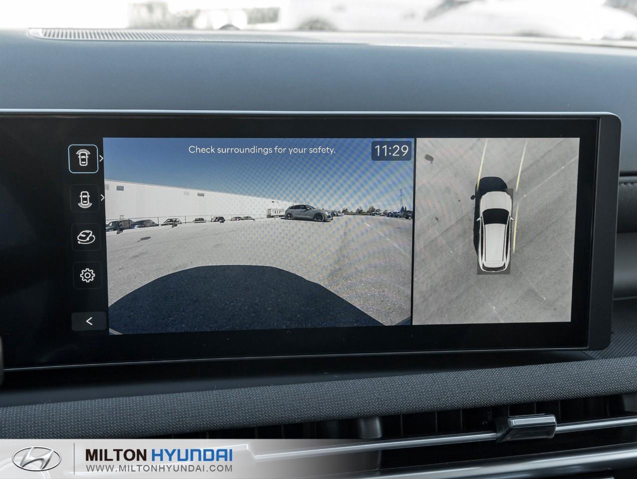 2025 Hyundai Tucson Plug-In Hybrid Ultimate 4dr All-Wheel Drive Photo