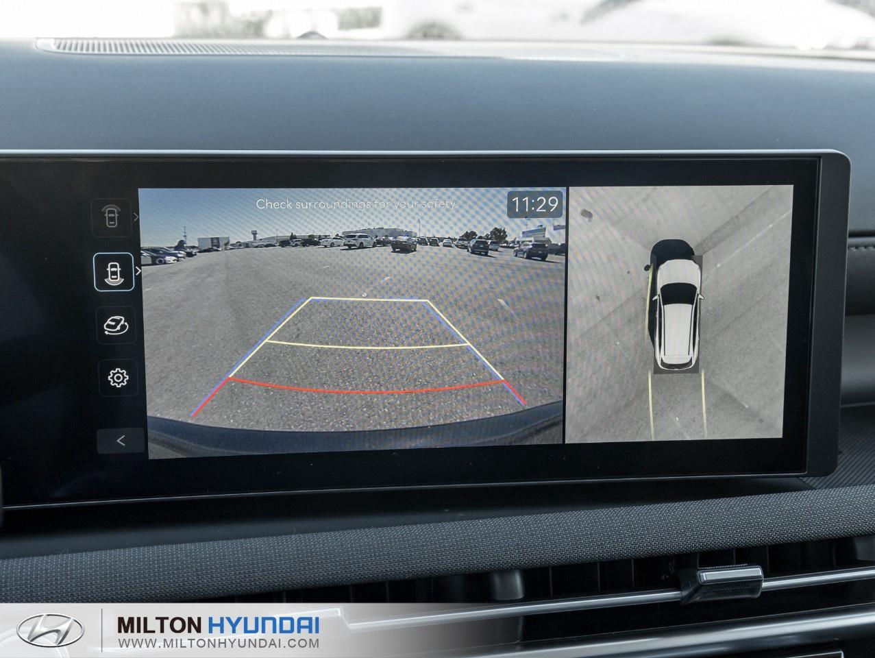 2025 Hyundai Tucson Plug-In Hybrid Ultimate 4dr All-Wheel Drive Photo