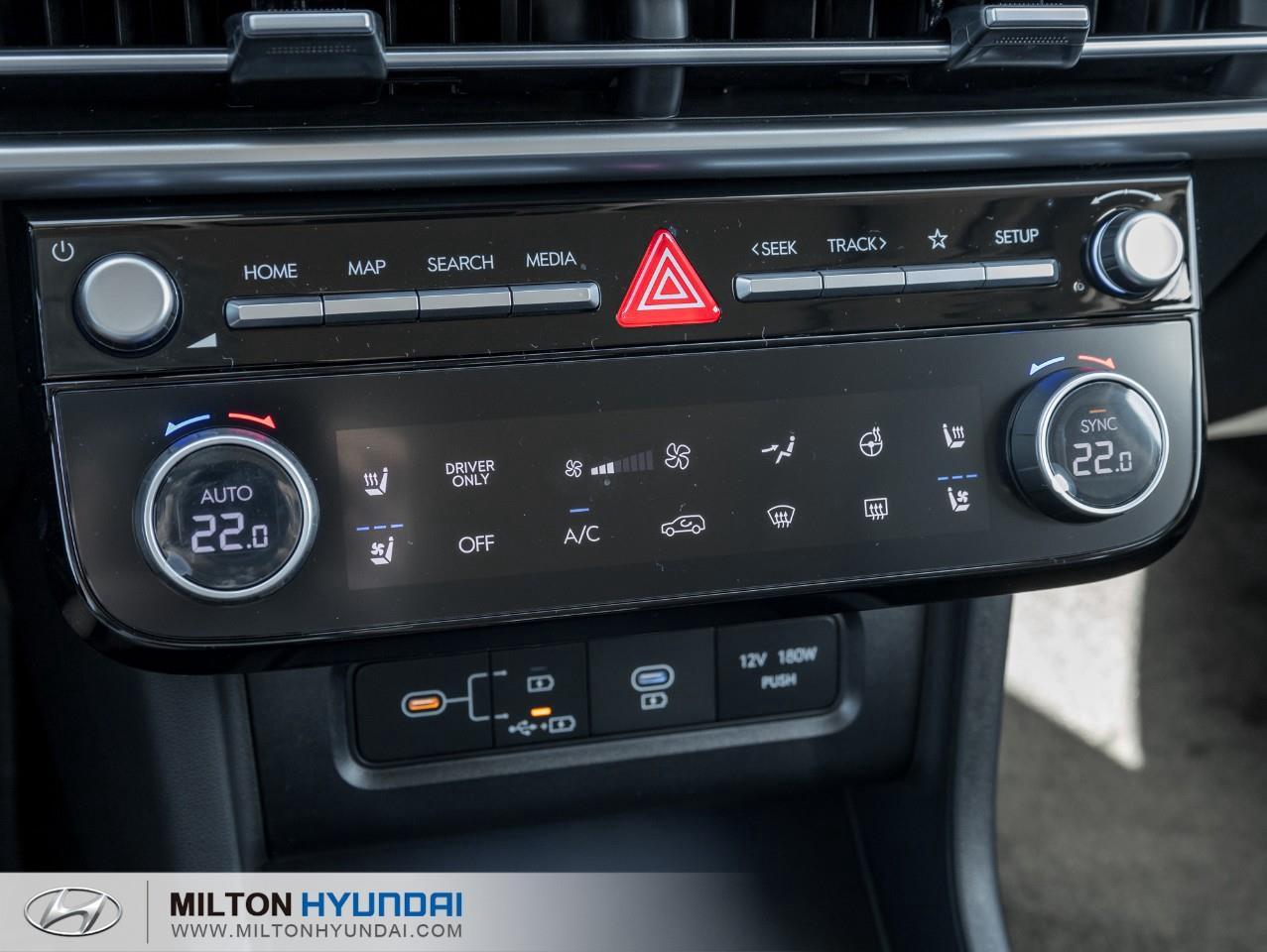 2025 Hyundai Tucson Plug-In Hybrid Ultimate 4dr All-Wheel Drive Photo