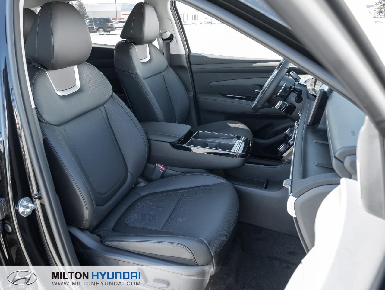 2025 Hyundai Tucson Plug-In Hybrid Ultimate 4dr All-Wheel Drive Photo