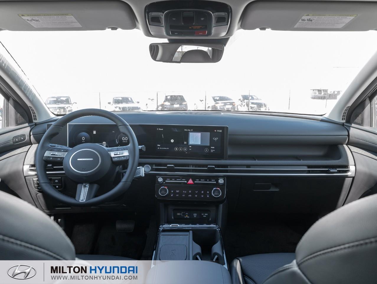 2025 Hyundai Tucson Plug-In Hybrid Ultimate 4dr All-Wheel Drive Photo