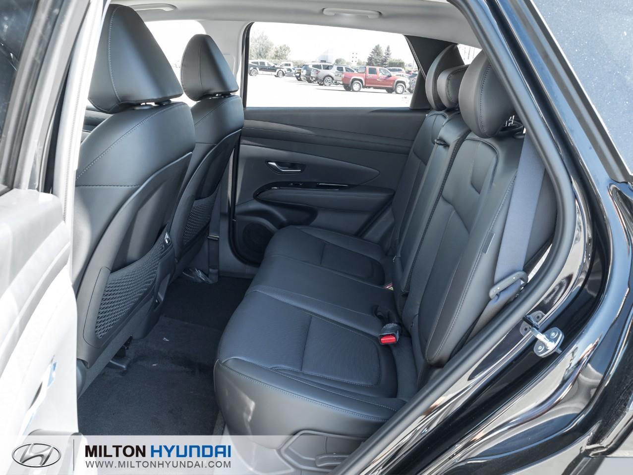 2025 Hyundai Tucson Plug-In Hybrid Ultimate 4dr All-Wheel Drive Photo