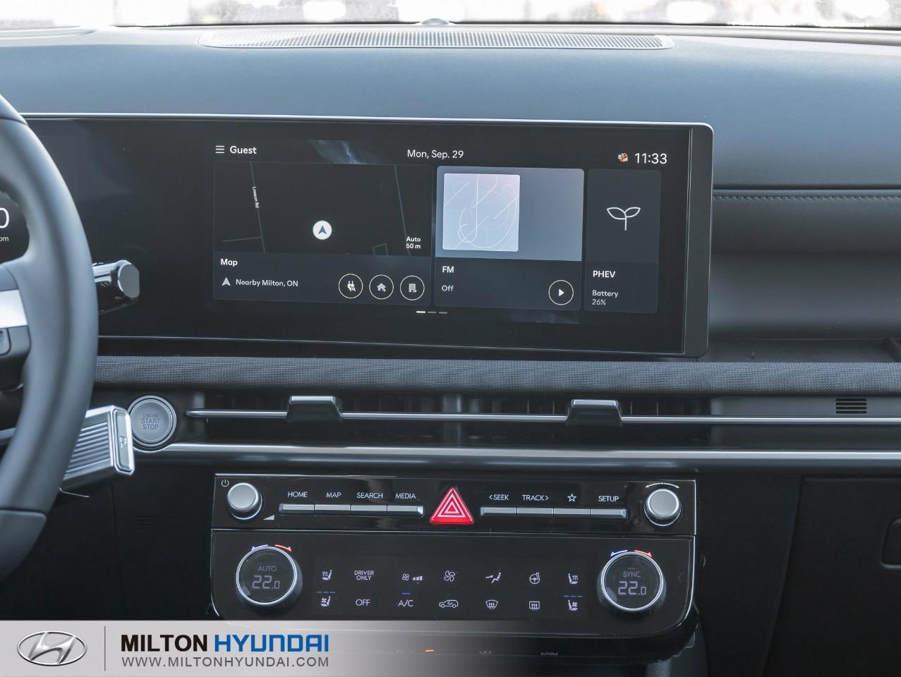 2025 Hyundai Tucson Plug-In Hybrid Ultimate 4dr All-Wheel Drive Photo