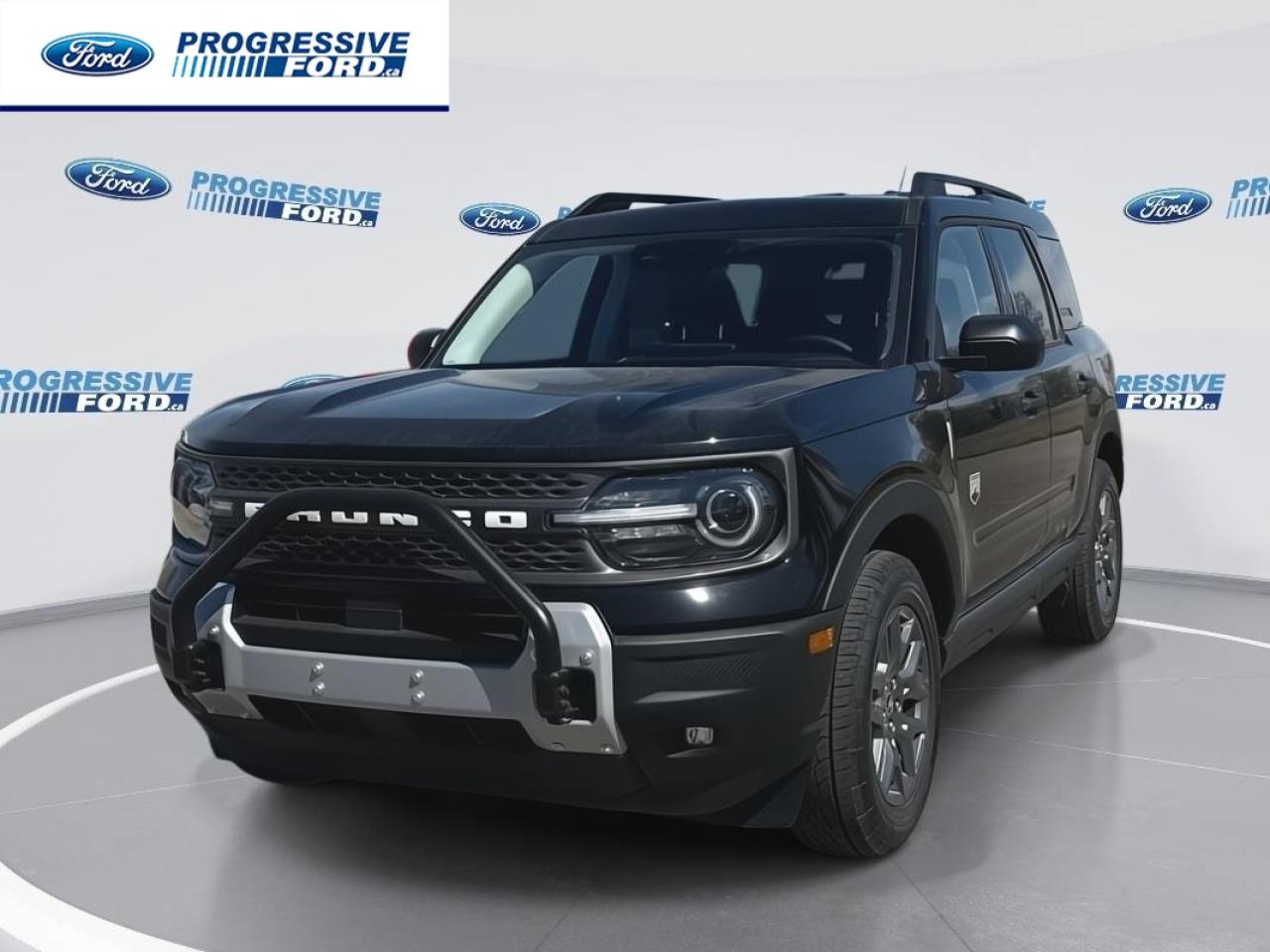 2025 Ford Bronco Sport Big Bend 4dr 4x4 Photo0