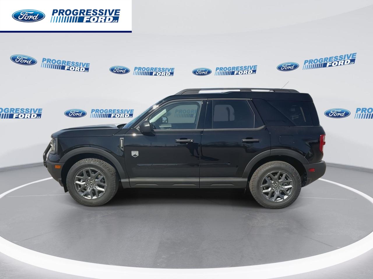 2025 Ford Bronco Sport Big Bend 4dr 4x4 Photo4