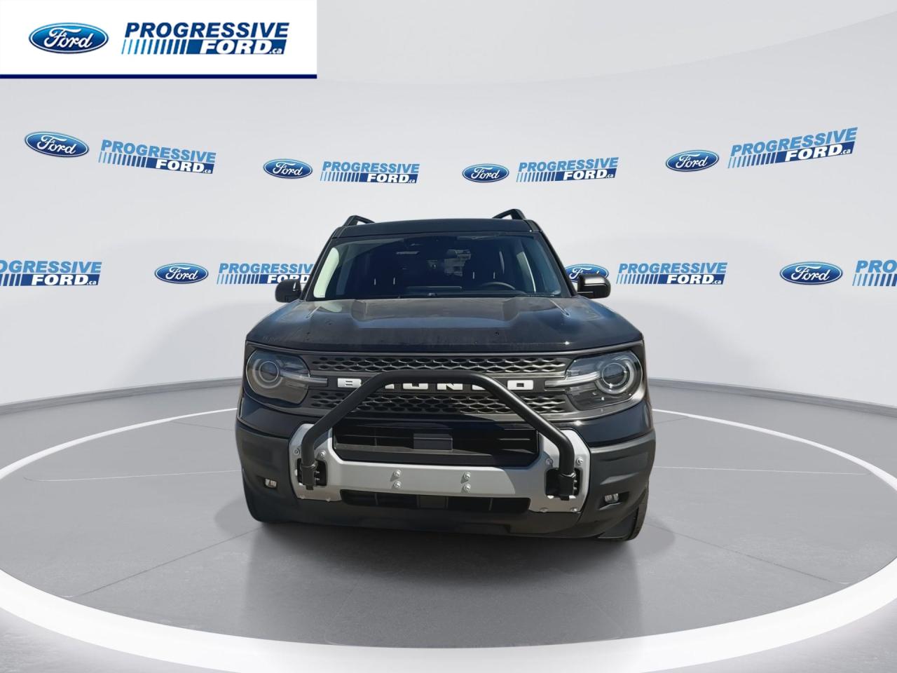 2025 Ford Bronco Sport Big Bend 4dr 4x4 Photo2