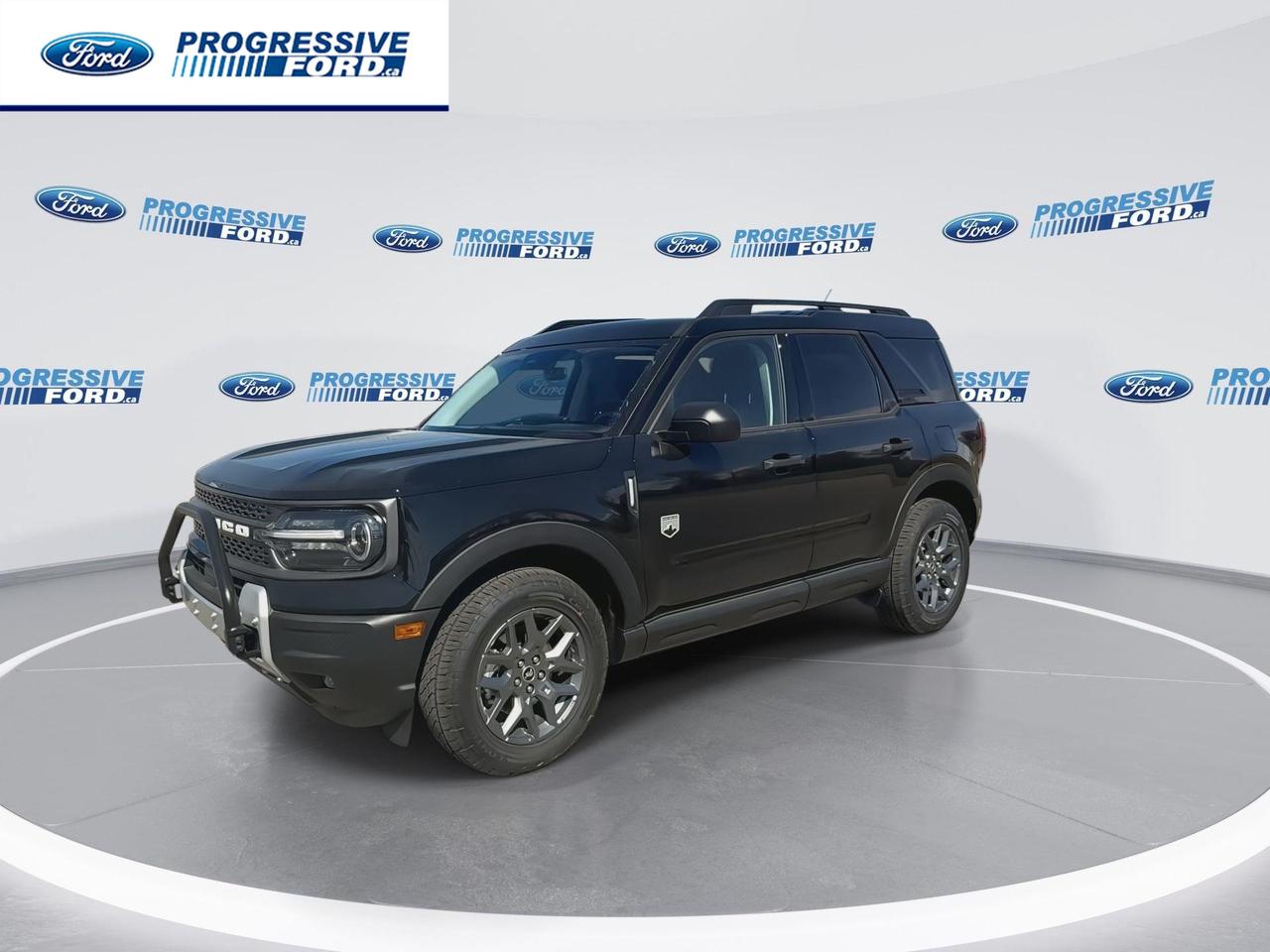 2025 Ford Bronco Sport Big Bend 4dr 4x4 Photo