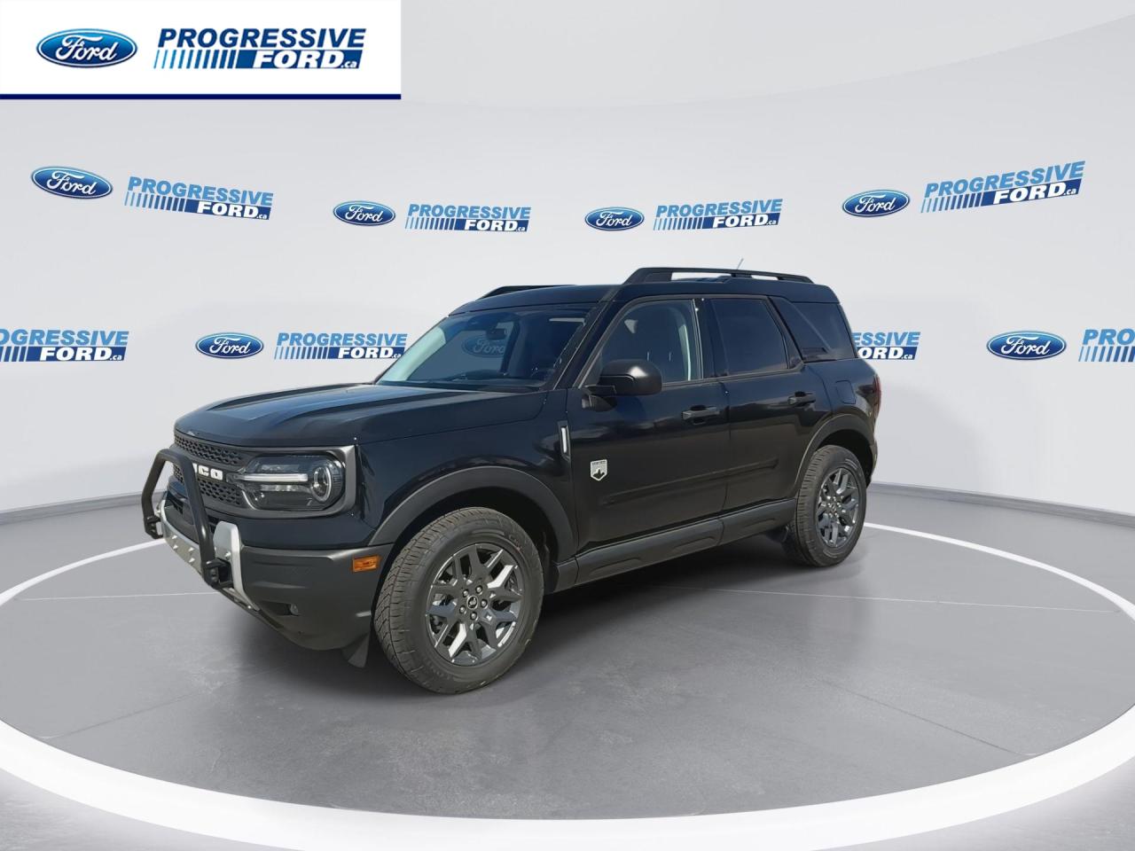 2025 Ford Bronco Sport Big Bend 4dr 4x4 Photo3
