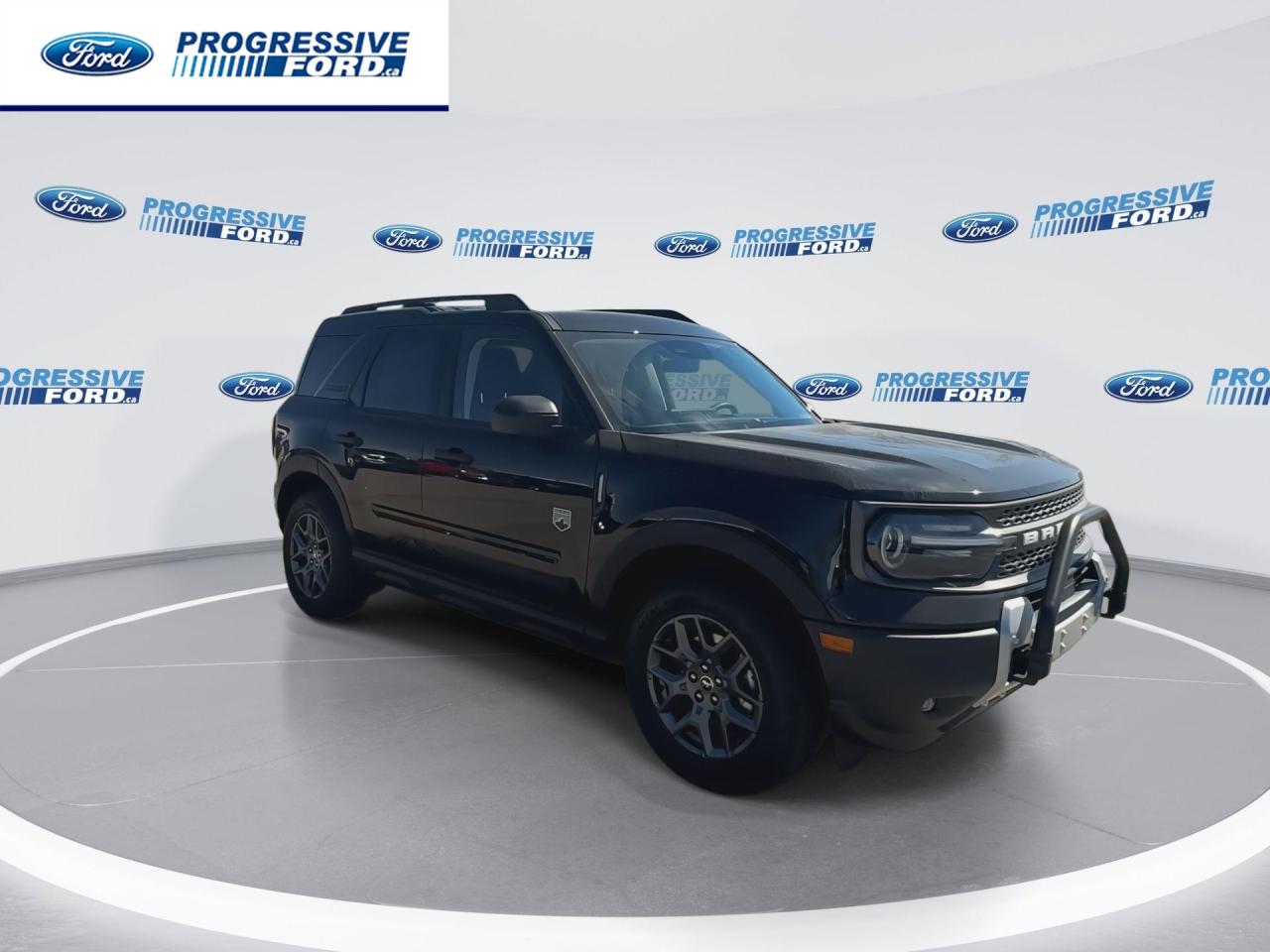 2025 Ford Bronco Sport Big Bend 4dr 4x4 Photo
