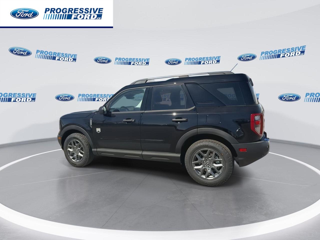 2025 Ford Bronco Sport Big Bend 4dr 4x4 Photo