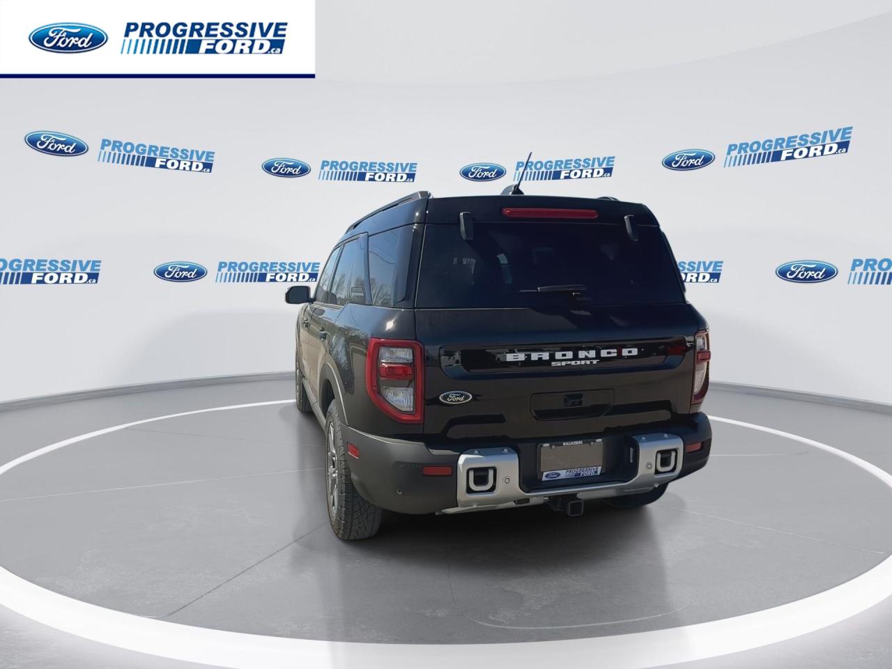 2025 Ford Bronco Sport Big Bend 4dr 4x4 Photo