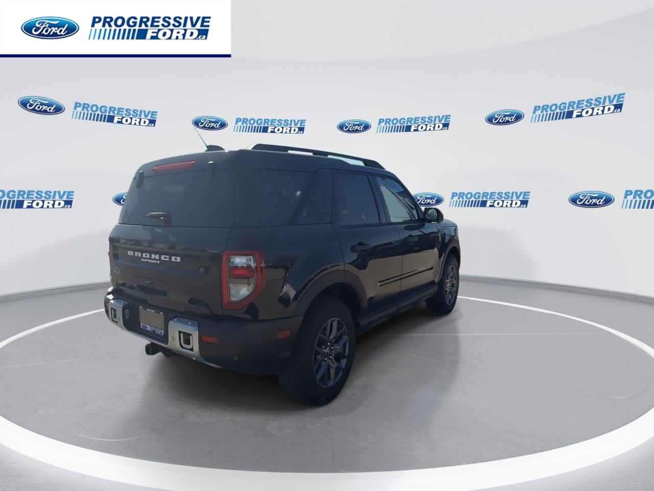 2025 Ford Bronco Sport Big Bend 4dr 4x4 Photo