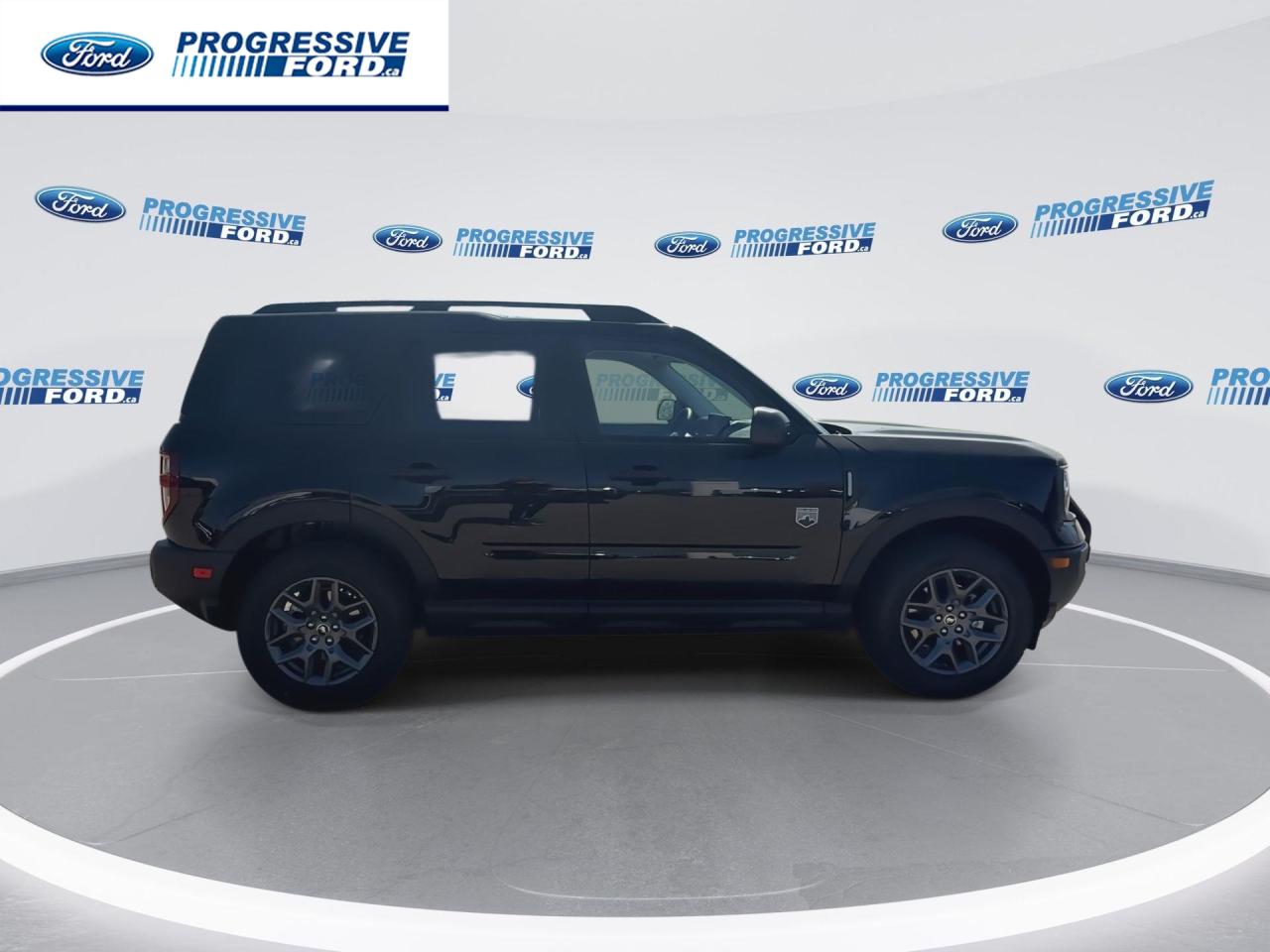 2025 Ford Bronco Sport Big Bend 4dr 4x4 Photo