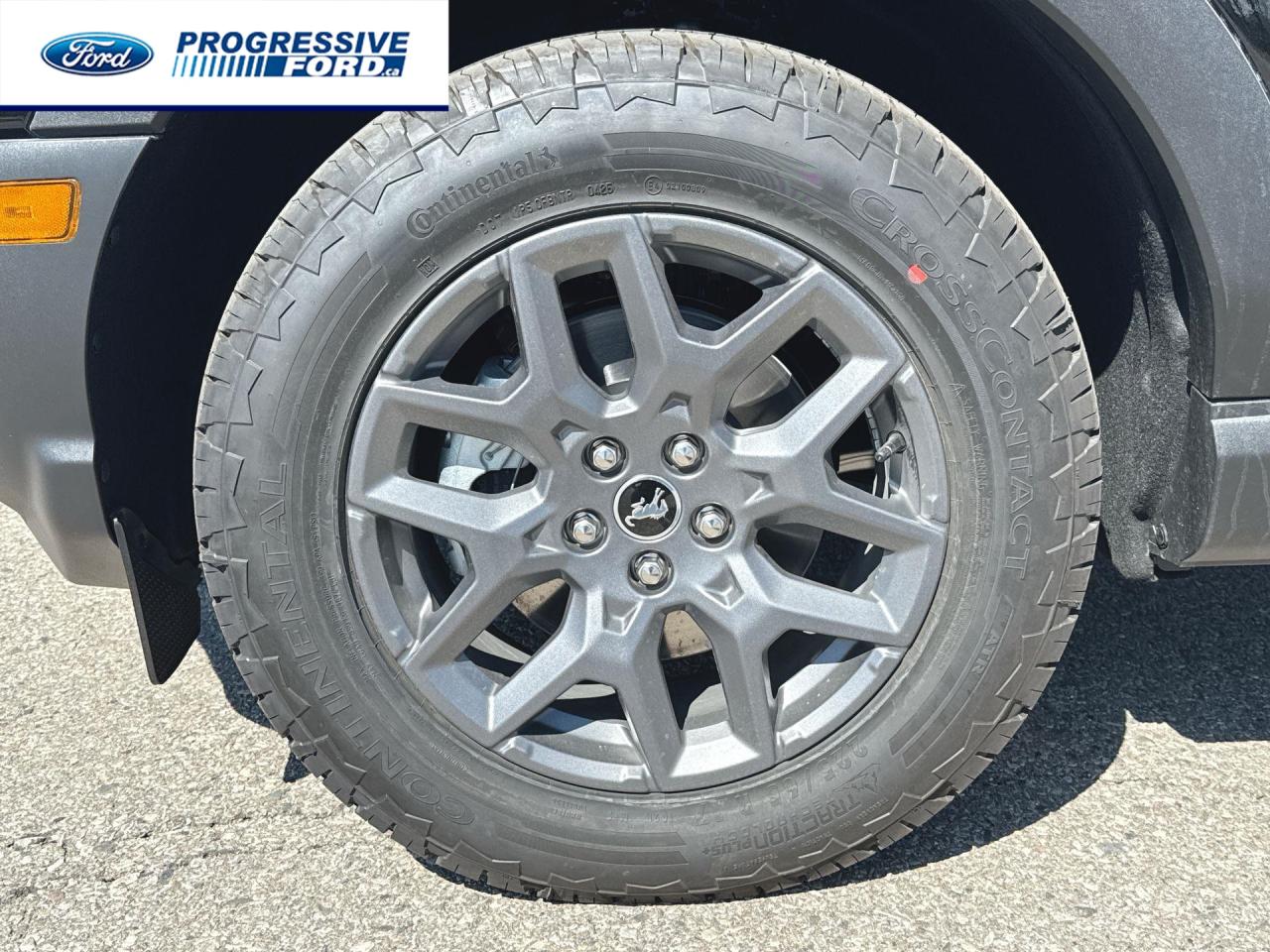 2025 Ford Bronco Sport Big Bend 4dr 4x4 Photo