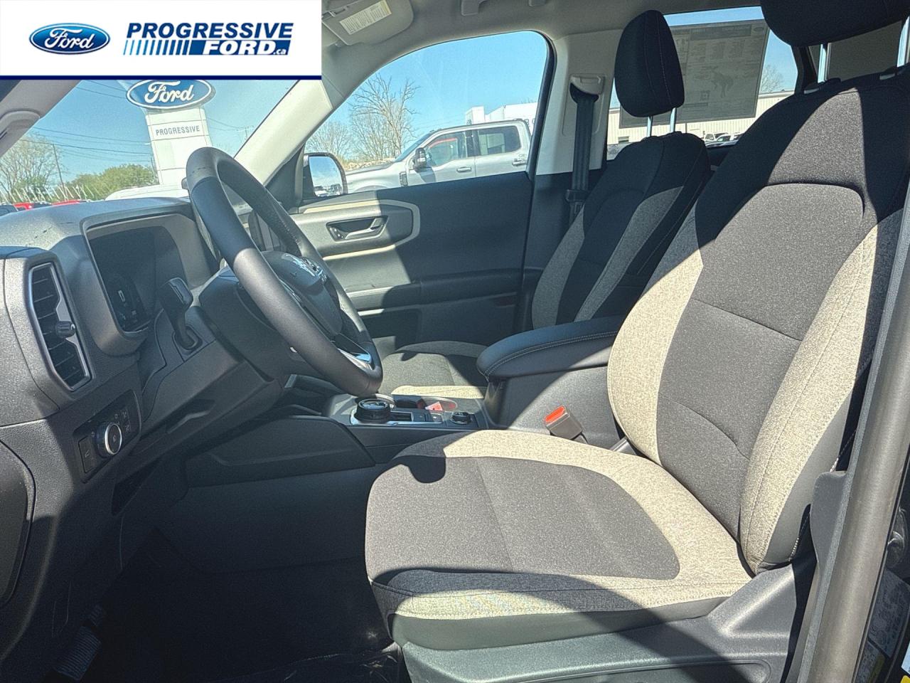 2025 Ford Bronco Sport Big Bend 4dr 4x4 Photo