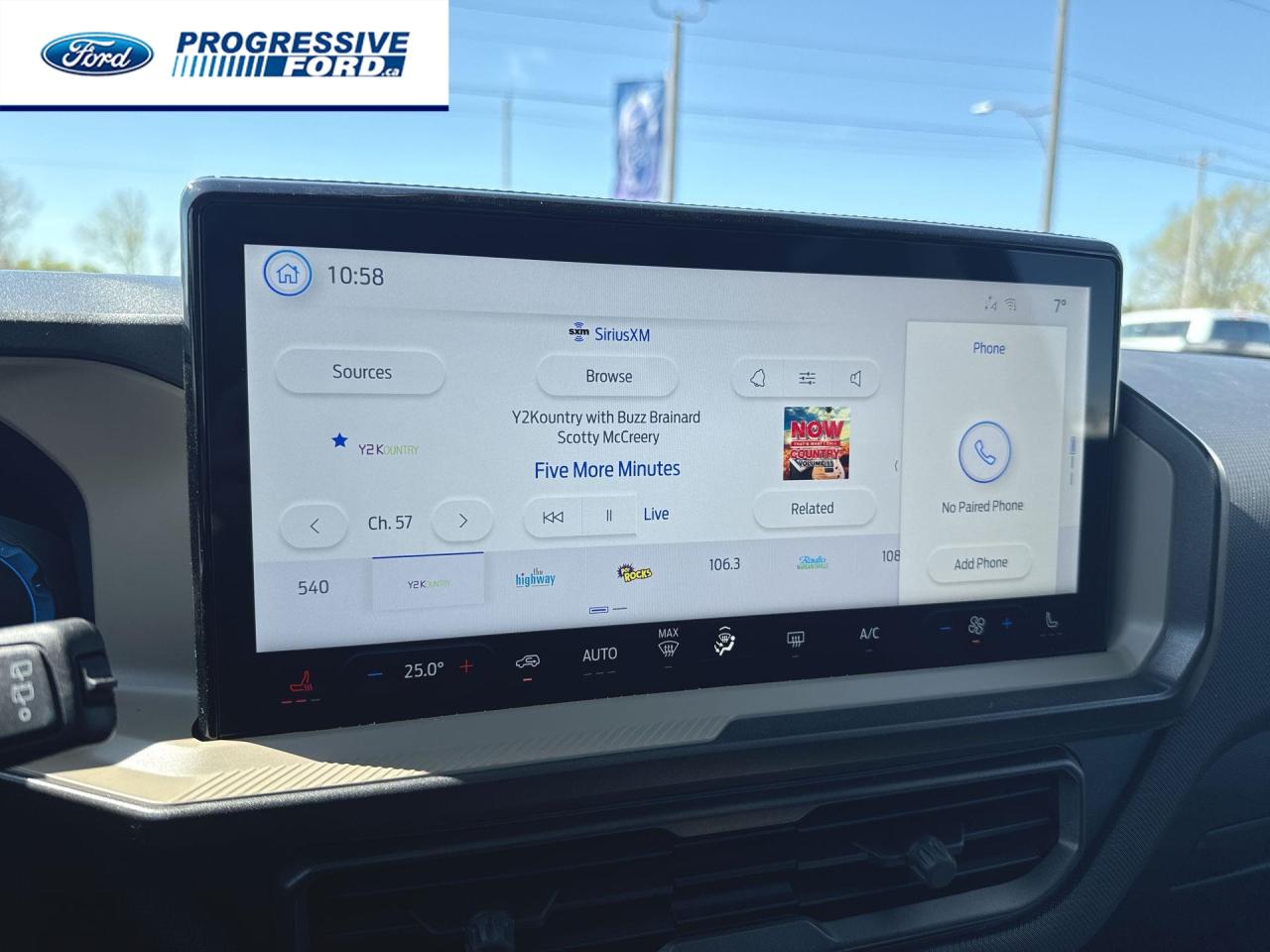 2025 Ford Bronco Sport Big Bend 4dr 4x4 Photo