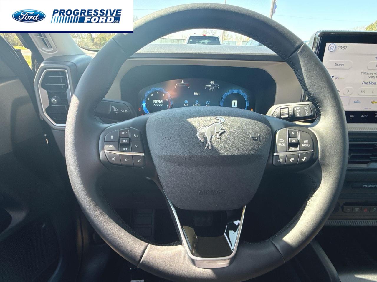 2025 Ford Bronco Sport Big Bend 4dr 4x4 Photo