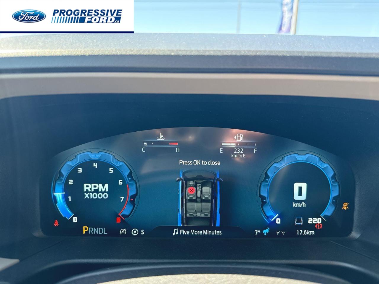 2025 Ford Bronco Sport Big Bend 4dr 4x4 Photo