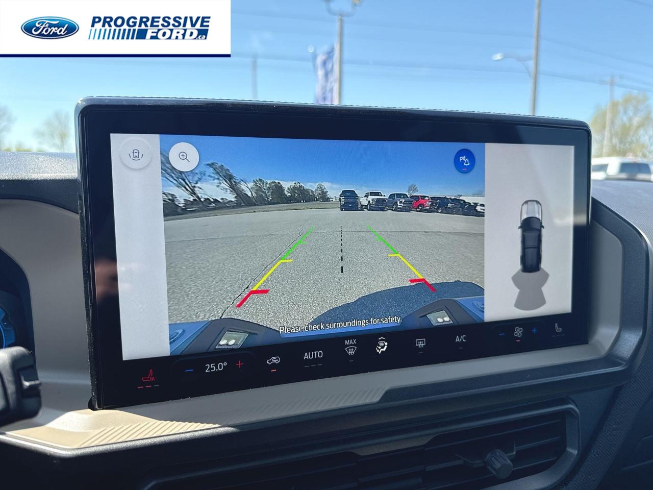 2025 Ford Bronco Sport Big Bend 4dr 4x4 Photo