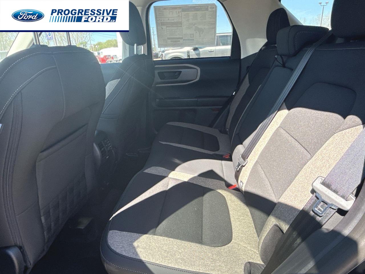 2025 Ford Bronco Sport Big Bend 4dr 4x4 Photo