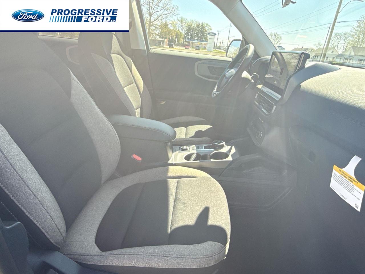 2025 Ford Bronco Sport Big Bend 4dr 4x4 Photo