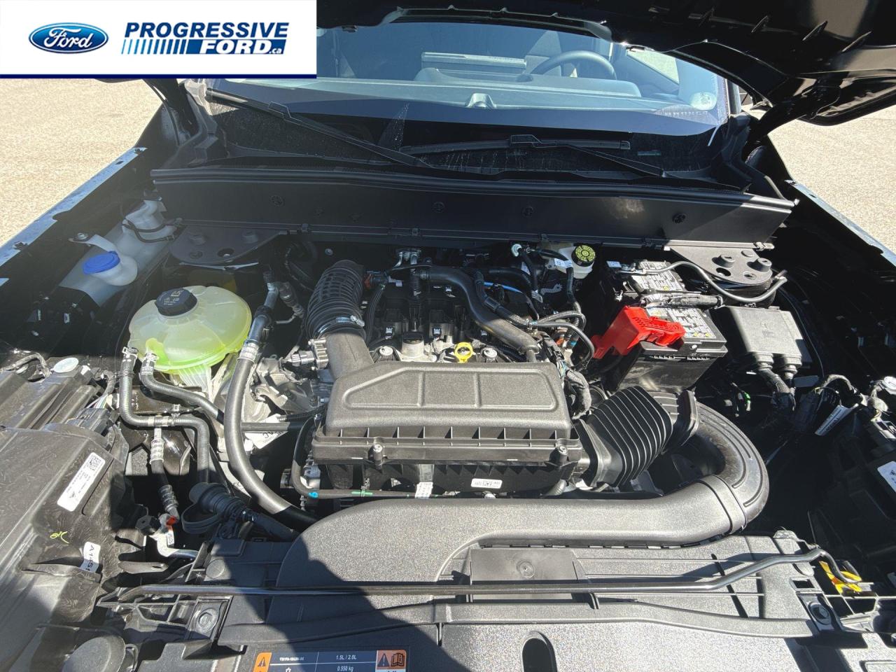 2025 Ford Bronco Sport Big Bend 4dr 4x4 Photo