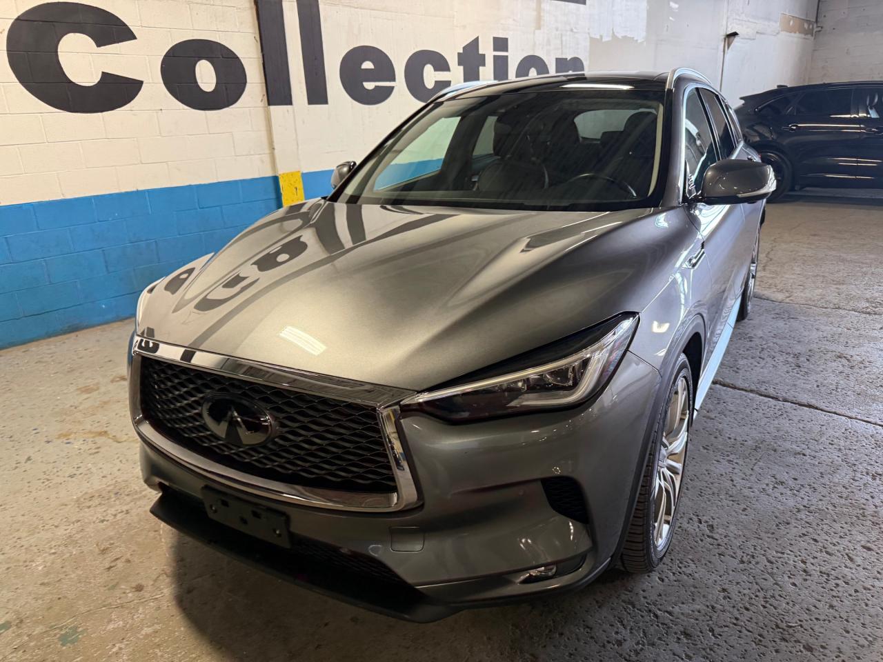 2020 Infiniti QX50 PURE 4dr All-Wheel Drive Photo