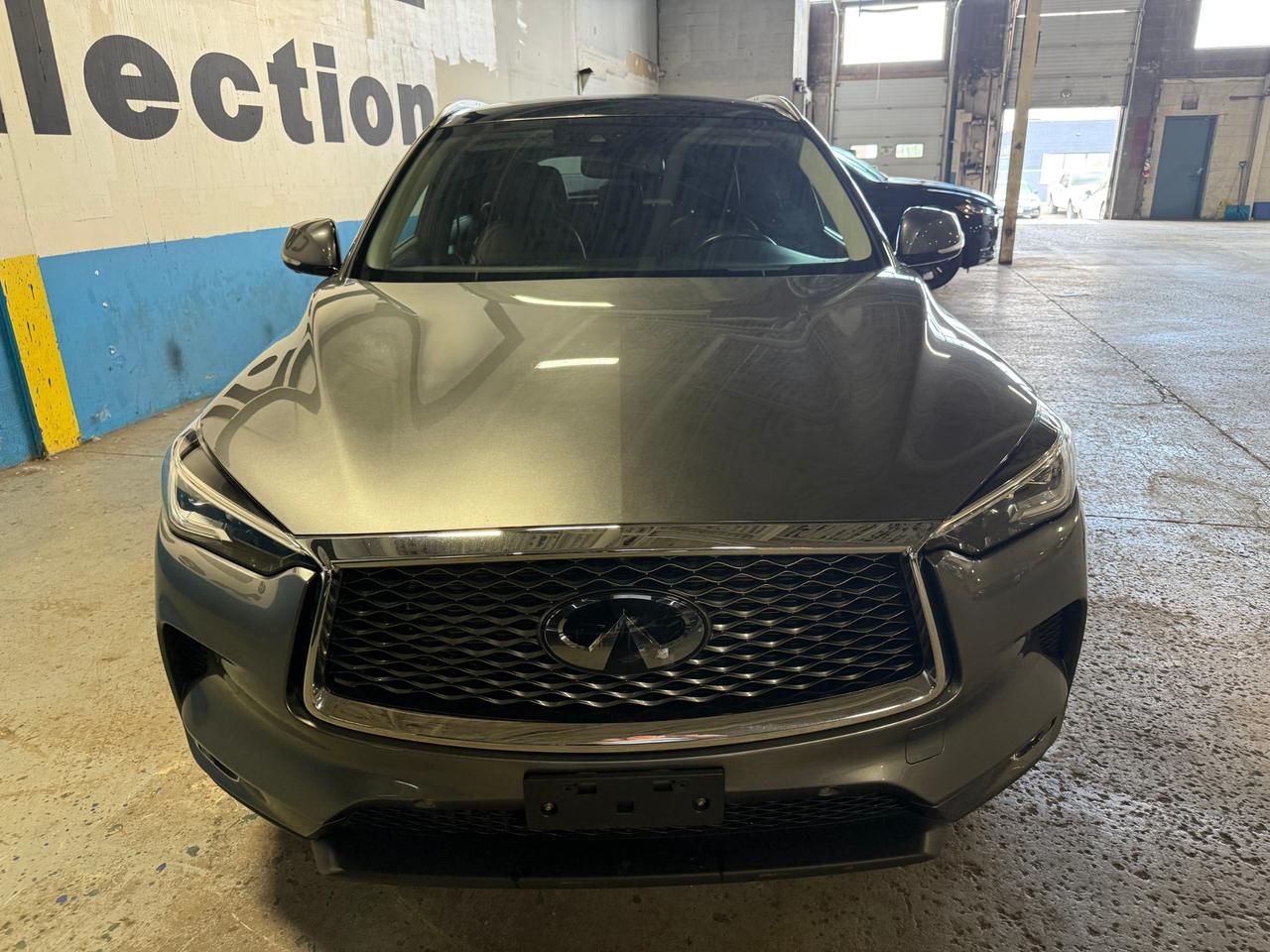 2020 Infiniti QX50 PURE 4dr All-Wheel Drive Photo