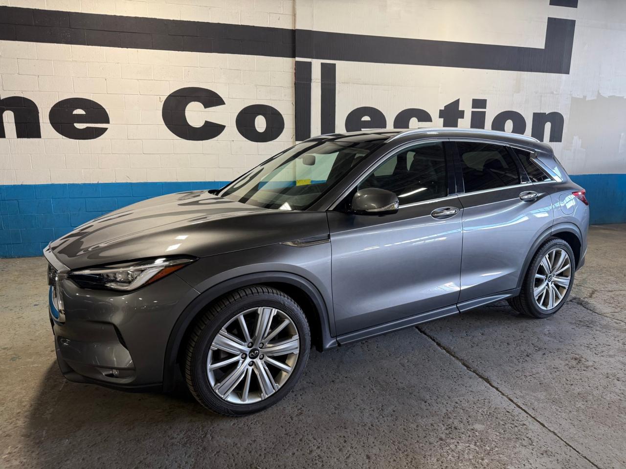 2020 Infiniti QX50 PURE 4dr All-Wheel Drive Photo