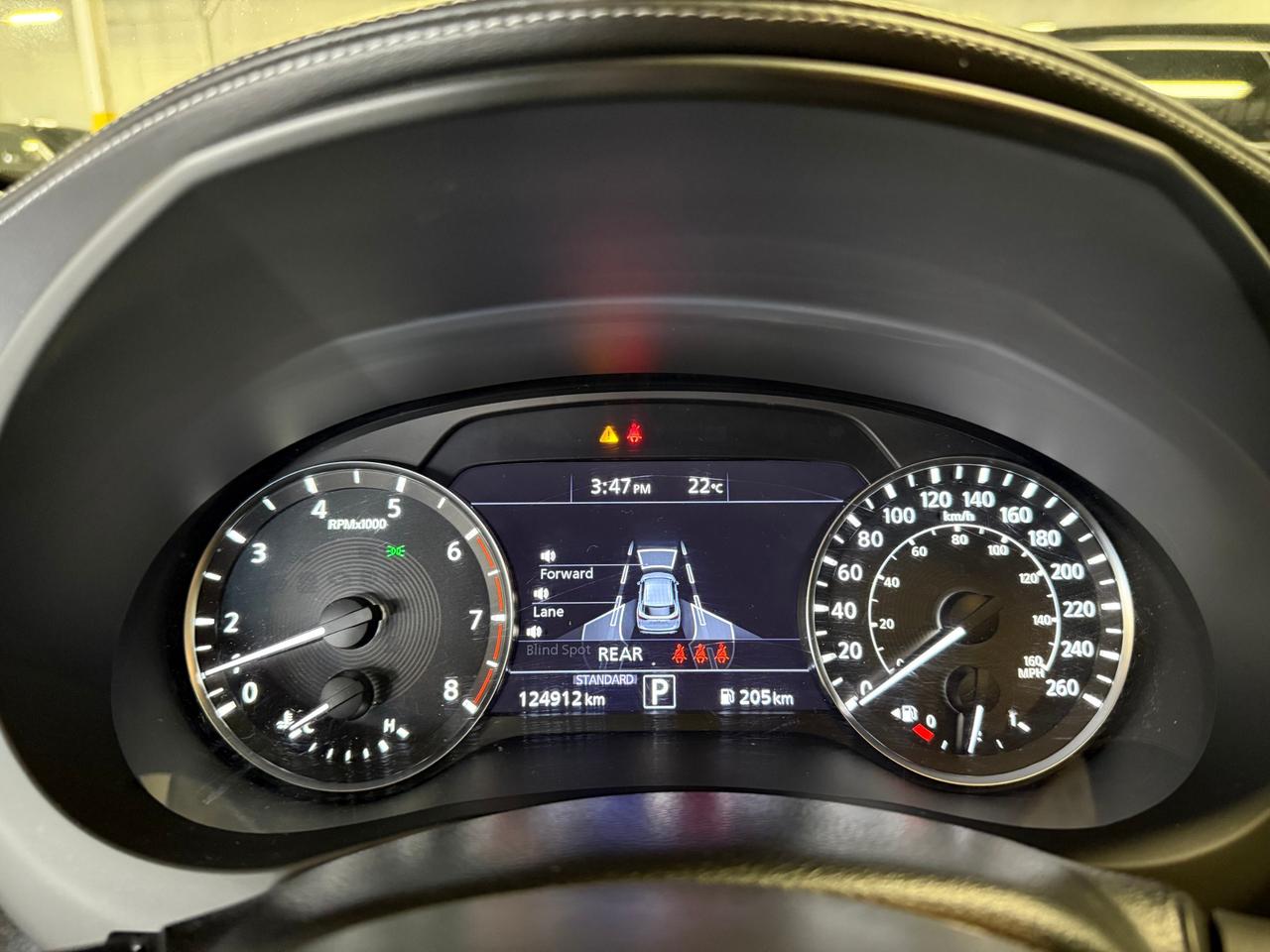 2020 Infiniti QX50 PURE 4dr All-Wheel Drive Photo