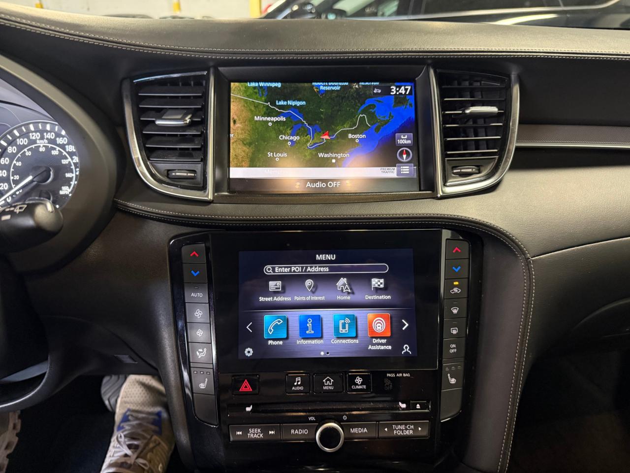 2020 Infiniti QX50 PURE 4dr All-Wheel Drive Photo