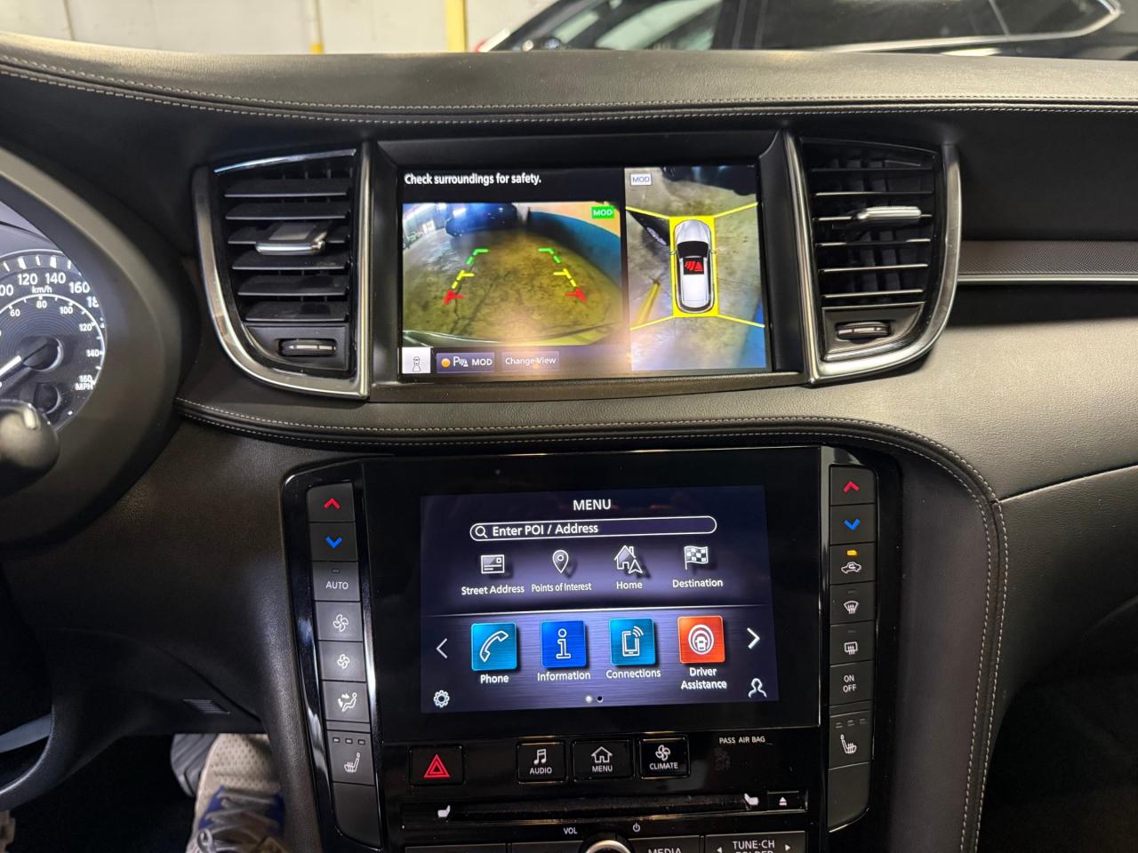 2020 Infiniti QX50 PURE 4dr All-Wheel Drive Photo