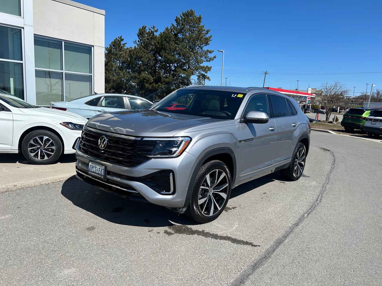 2025 Volkswagen Atlas Cross Sport 2.0 TSI Execline 4dr All-Wheel Drive 4MOTION Photo