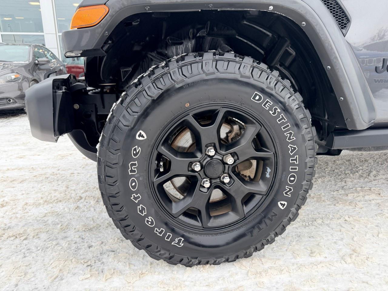 2023 Jeep Wrangler Willys 4 Door 4x4 Photo