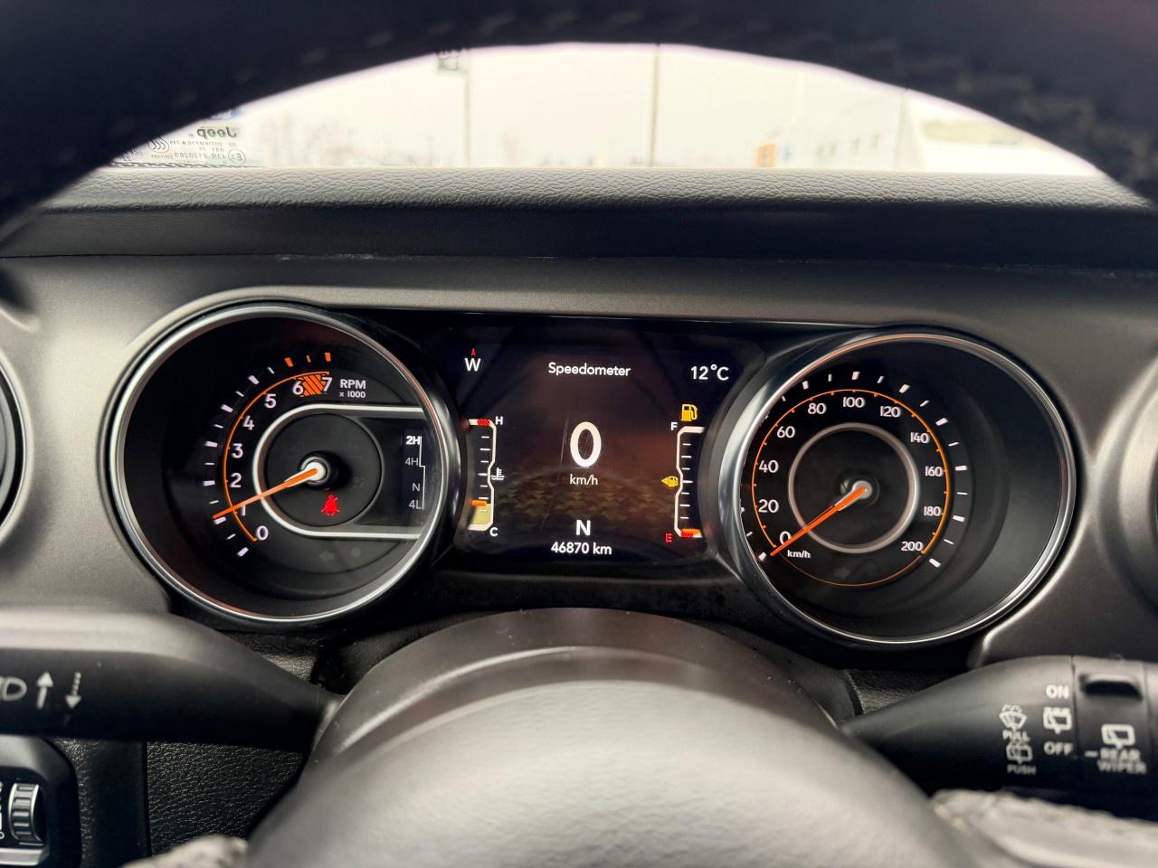 2023 Jeep Wrangler Willys 4 Door 4x4 Photo