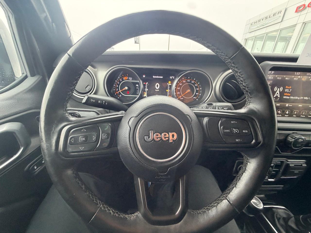 2023 Jeep Wrangler Willys 4 Door 4x4 Photo