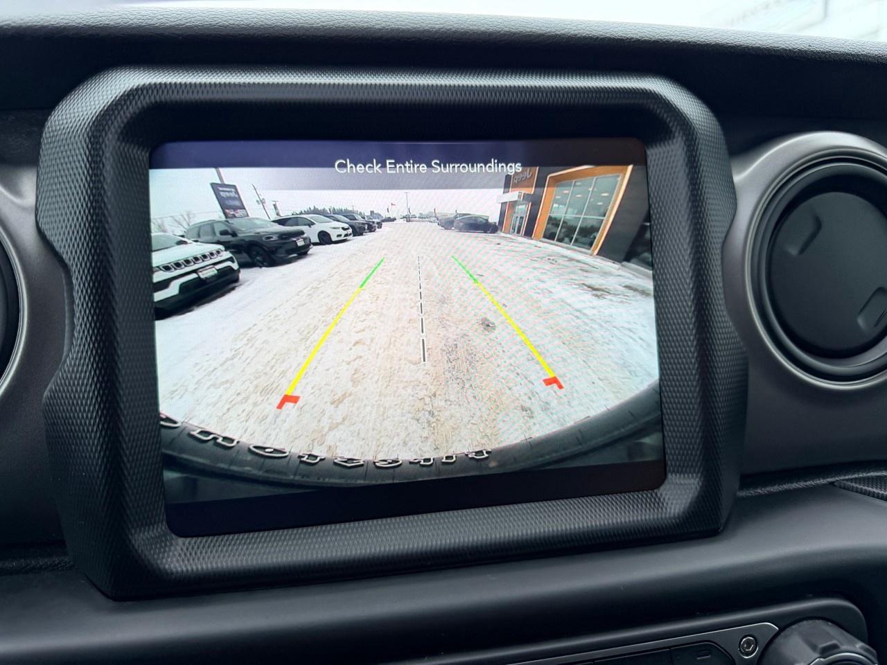 2023 Jeep Wrangler Willys 4 Door 4x4 Photo