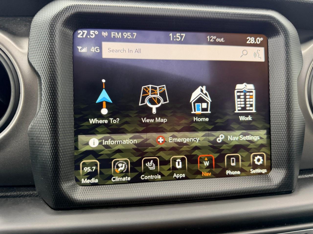 2023 Jeep Wrangler Willys 4 Door 4x4 Photo