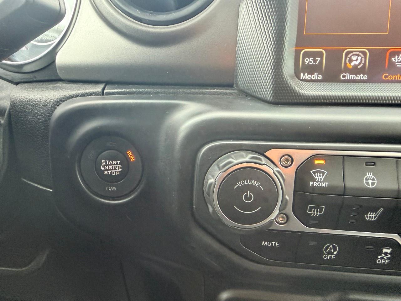 2023 Jeep Wrangler Willys 4 Door 4x4 Photo